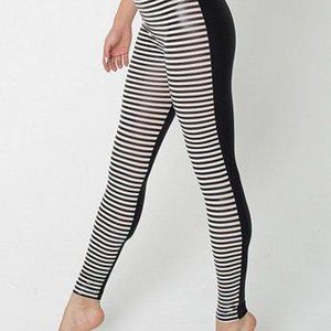 American Apparel nylon tights